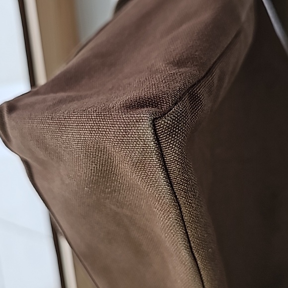 Ichizawa Shinzaburo Hanpu Canvas Bag - Picture 4 of 8